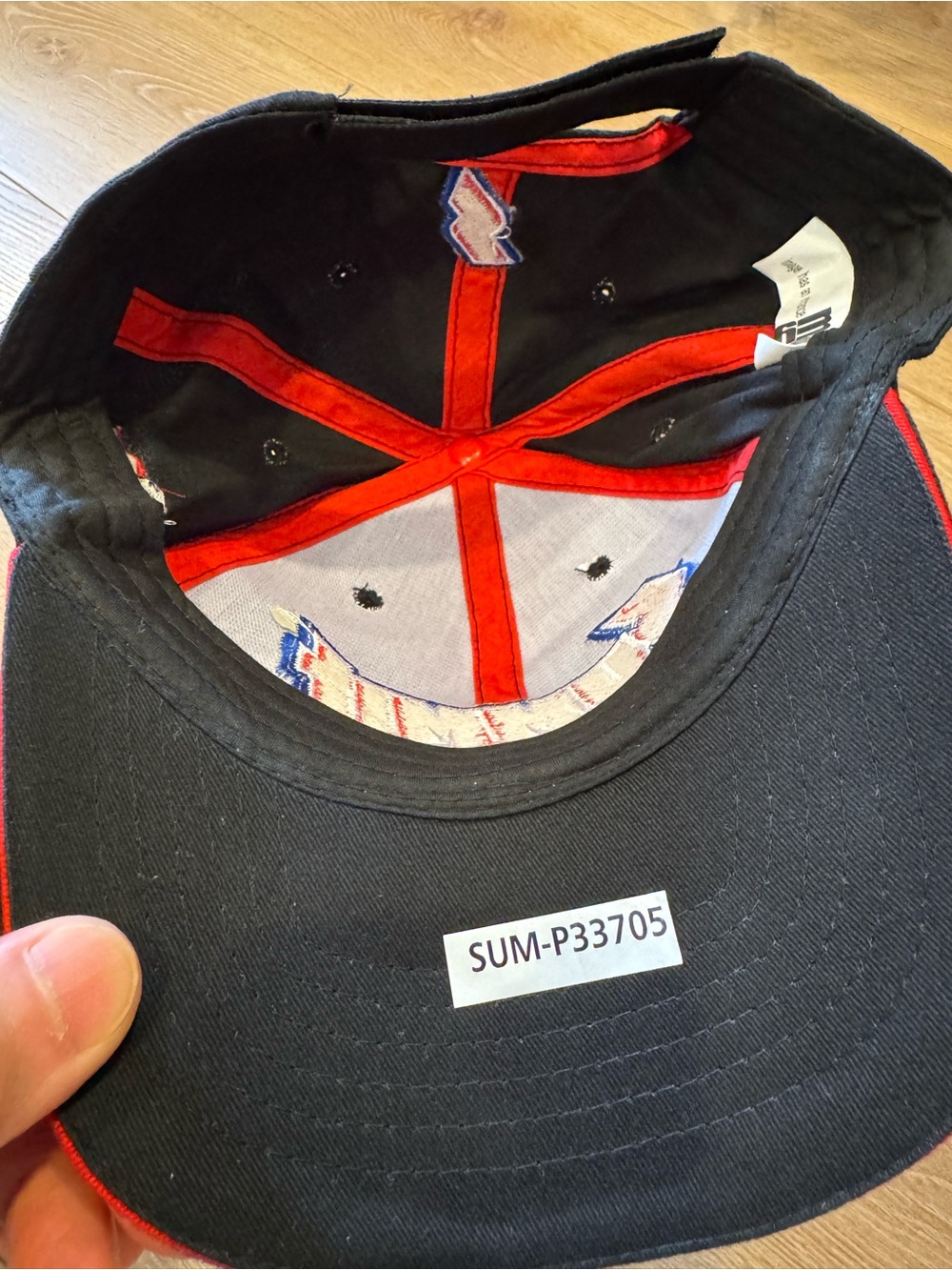 Summit Racing Black Logo Cap - Picture 5 of 9